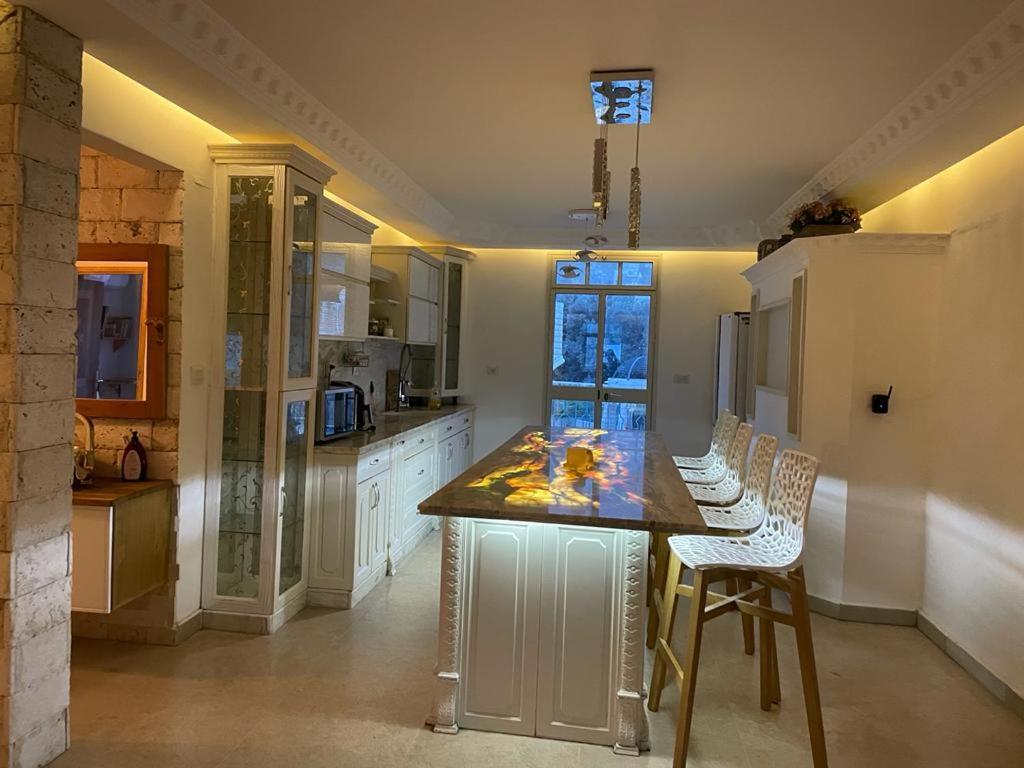 Diamond Luxury Apartment - Хайфа Екстериор снимка