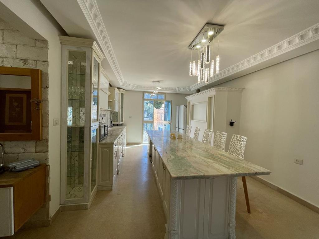 Diamond Luxury Apartment - Хайфа Екстериор снимка