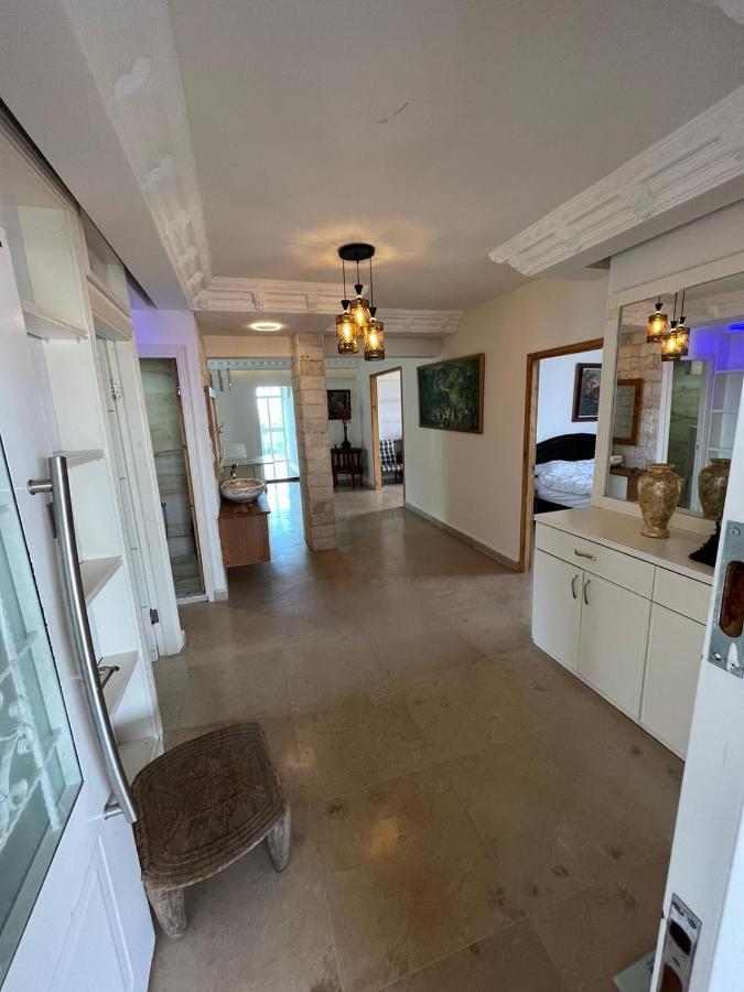 Diamond Luxury Apartment - Хайфа Екстериор снимка