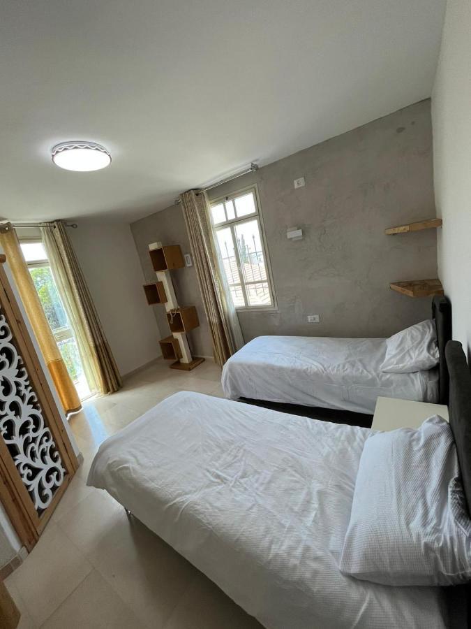 Diamond Luxury Apartment - Хайфа Екстериор снимка