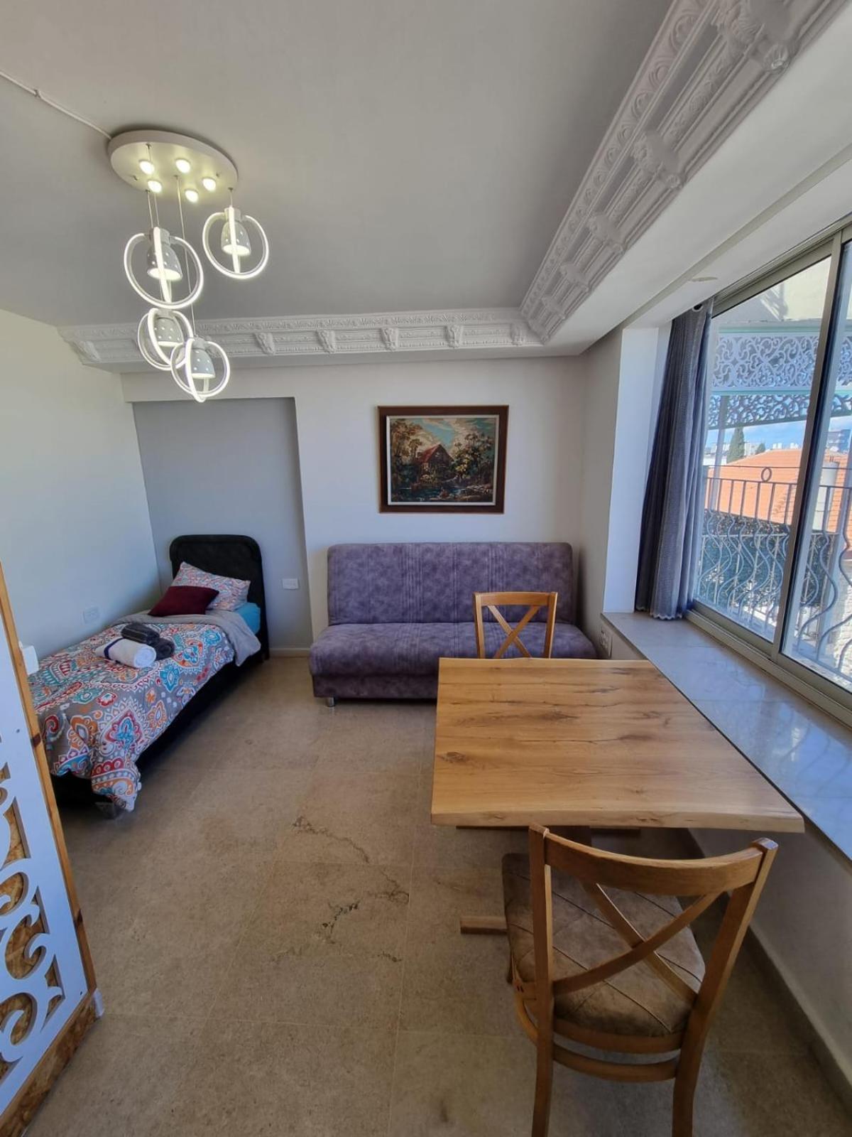 Diamond Luxury Apartment - Хайфа Екстериор снимка